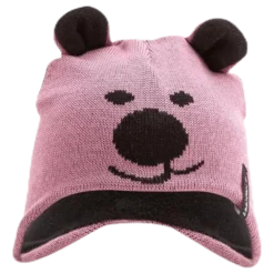 Isbjörn Knitted Cap Pink