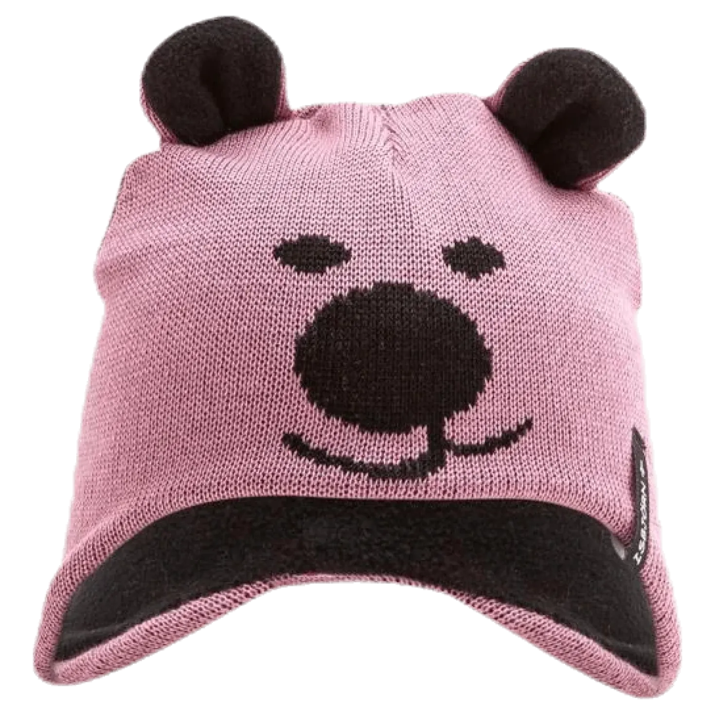 Isbjörn Knitted Cap Pink