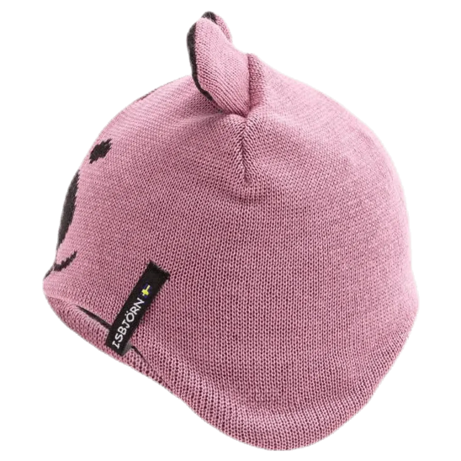 Isbjörn Knitted Cap Pink