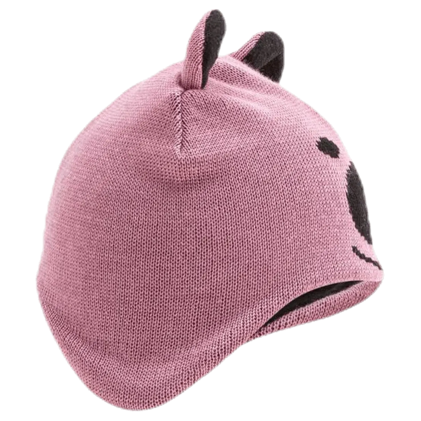 Isbjörn Knitted Cap Pink