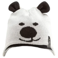 Isbjörn Knitted Cap White