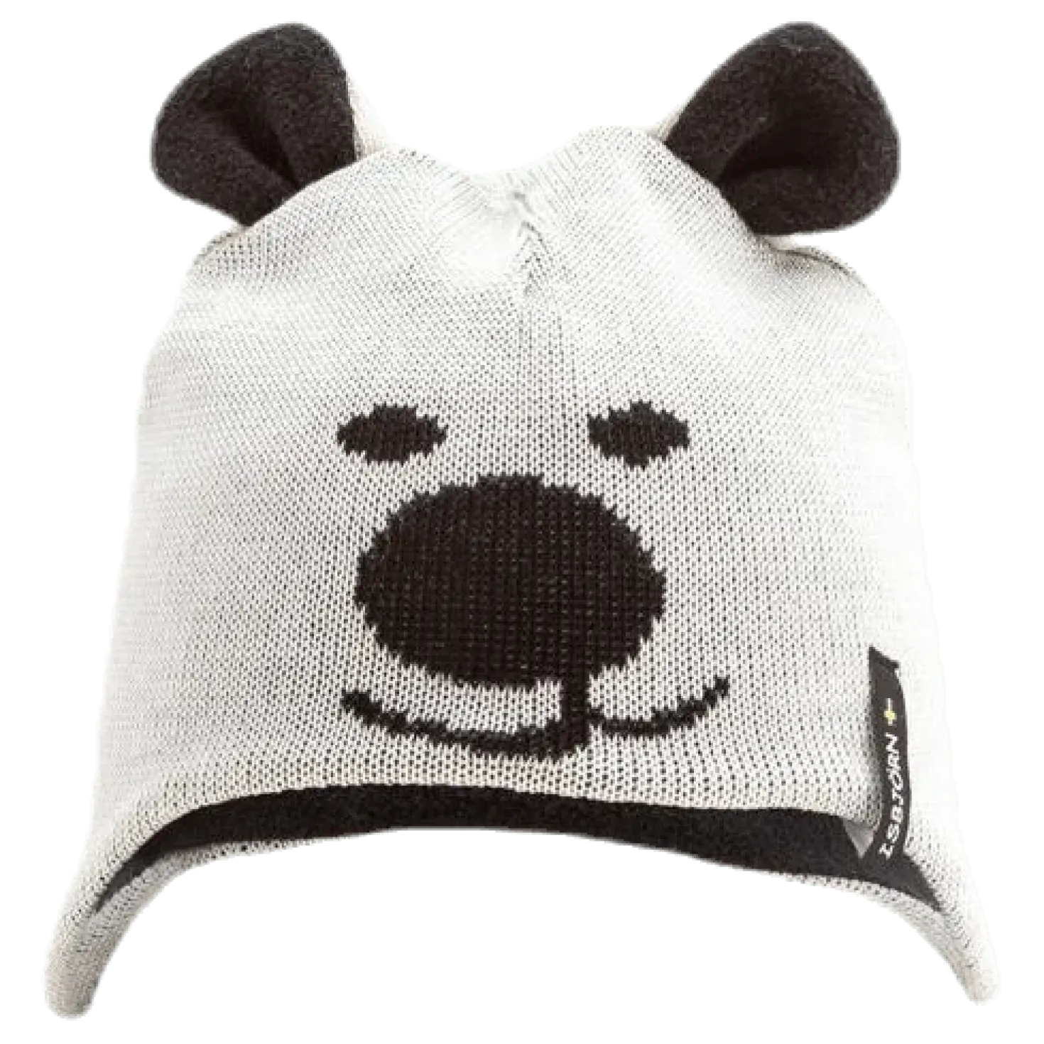 Isbjörn Knitted Cap White