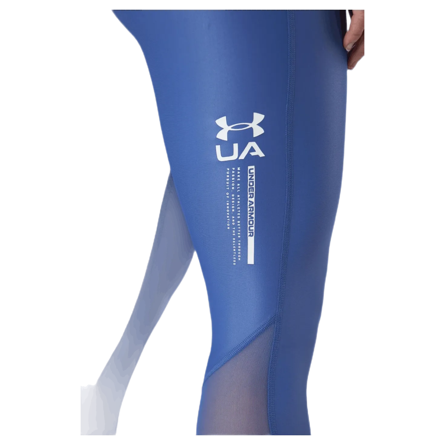 Iso Chill 7/8 Leg NS Blue