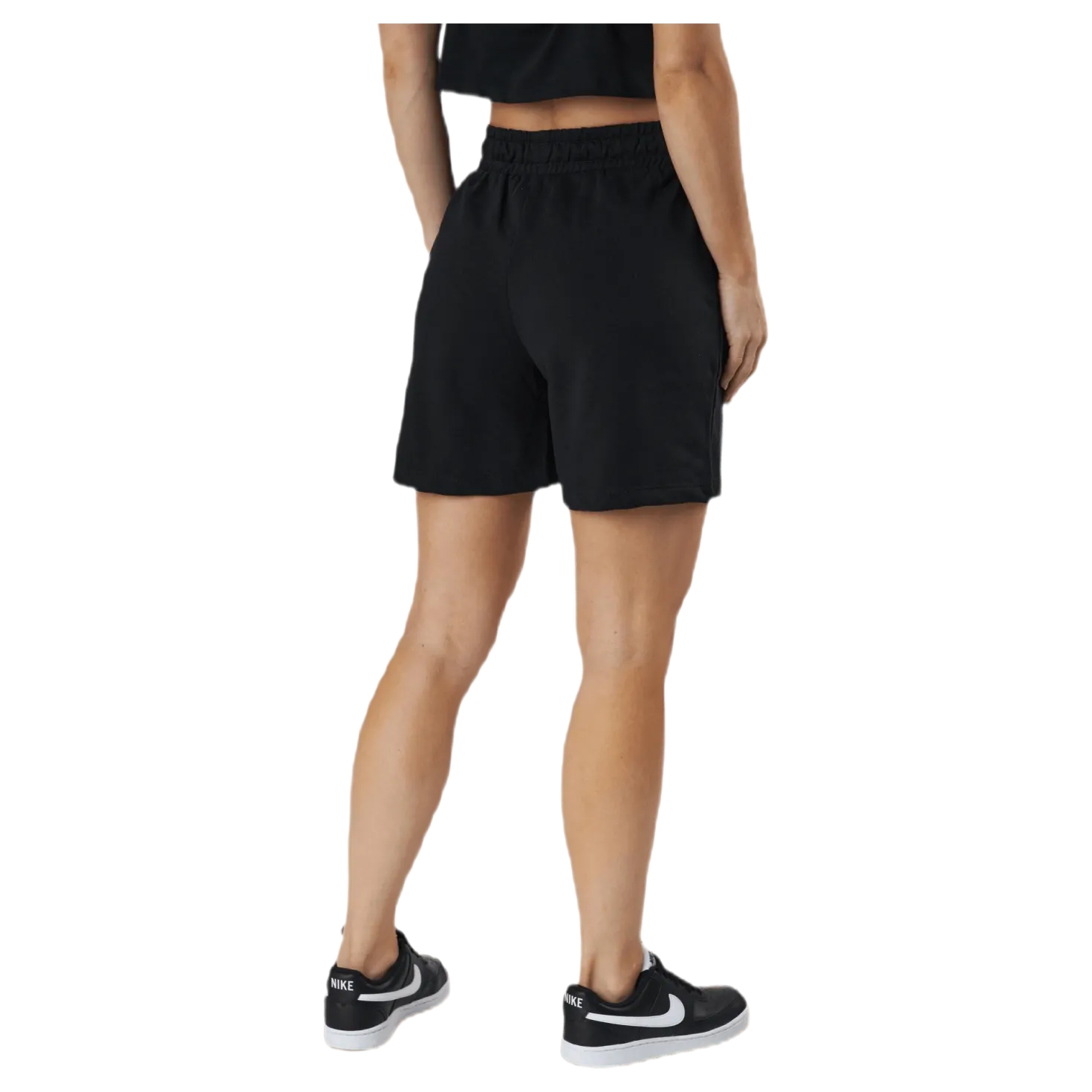 Issi Life Shorts Swt Black