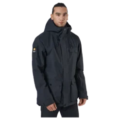 Ivy Jacket M Antracithe