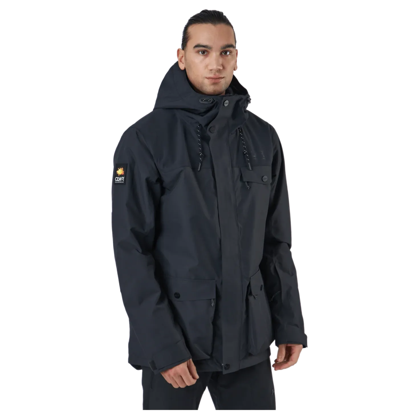 Ivy Jacket M Antracithe