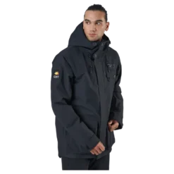 Ivy Jacket M Antracithe