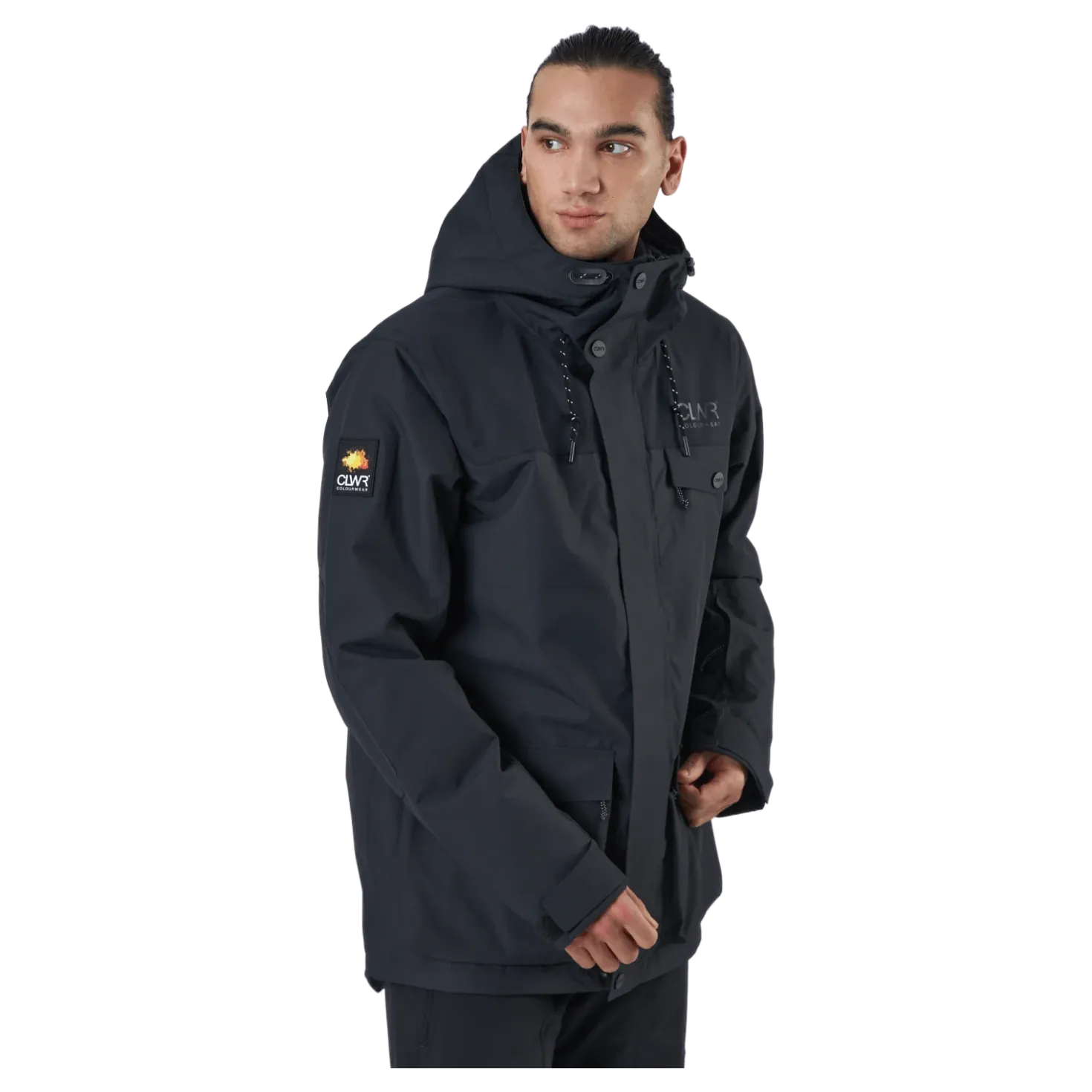 Ivy Jacket M Antracithe