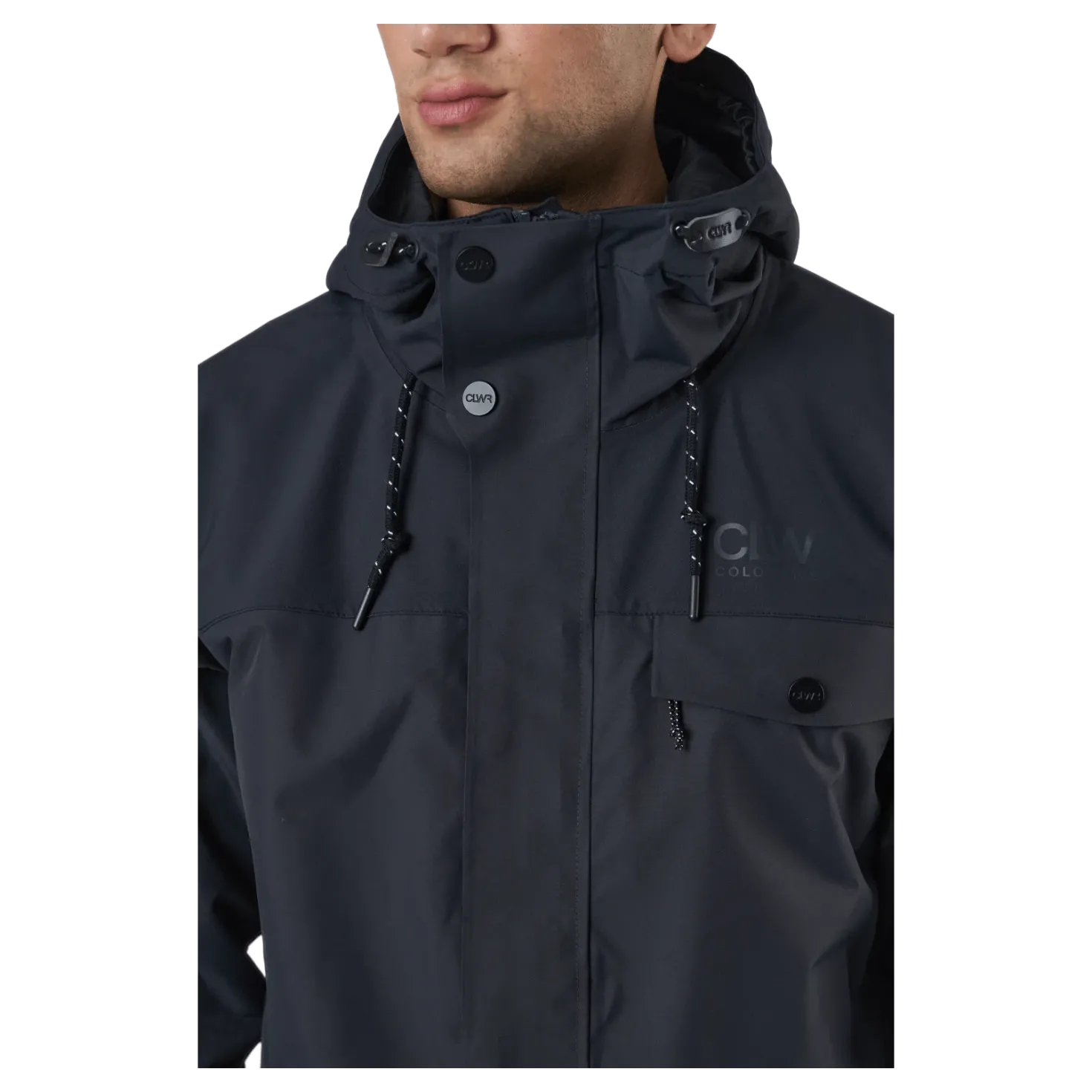 Ivy Jacket M Antracithe