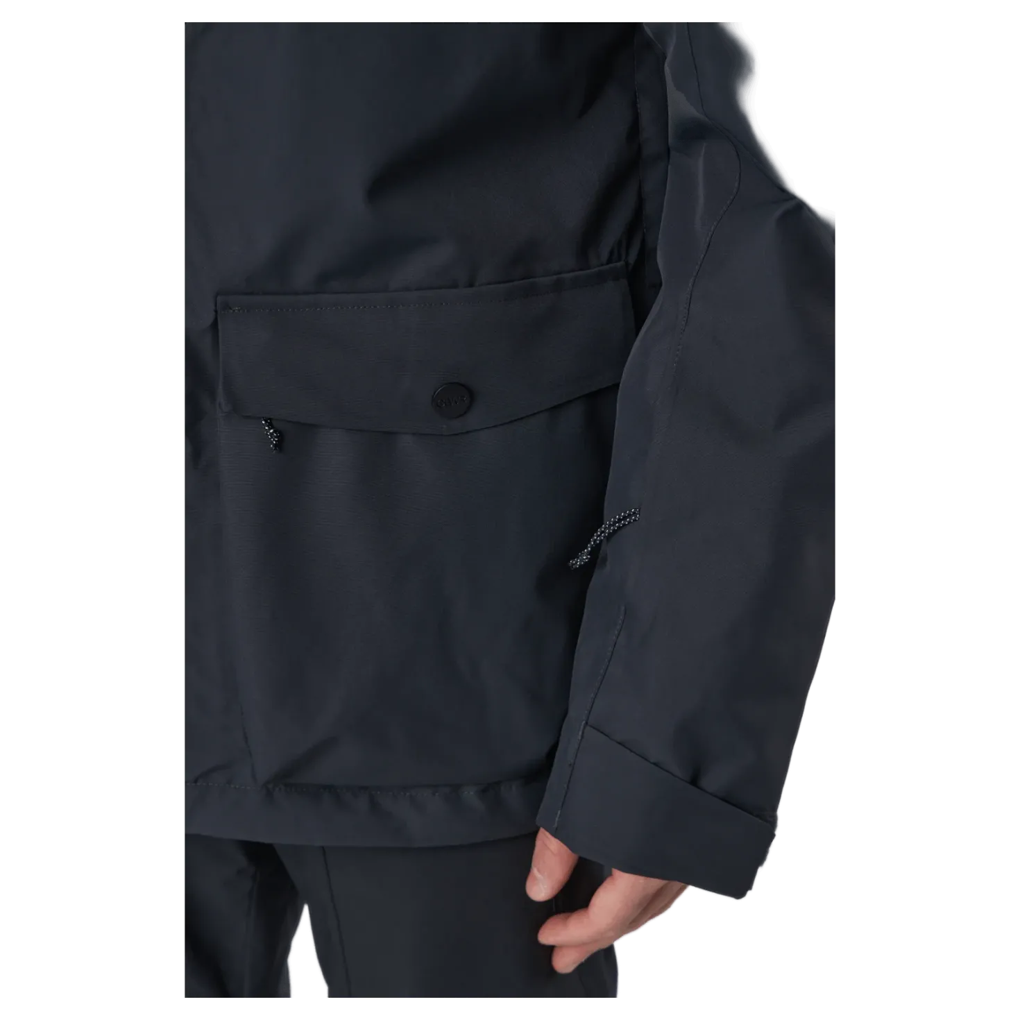Ivy Jacket M Antracithe