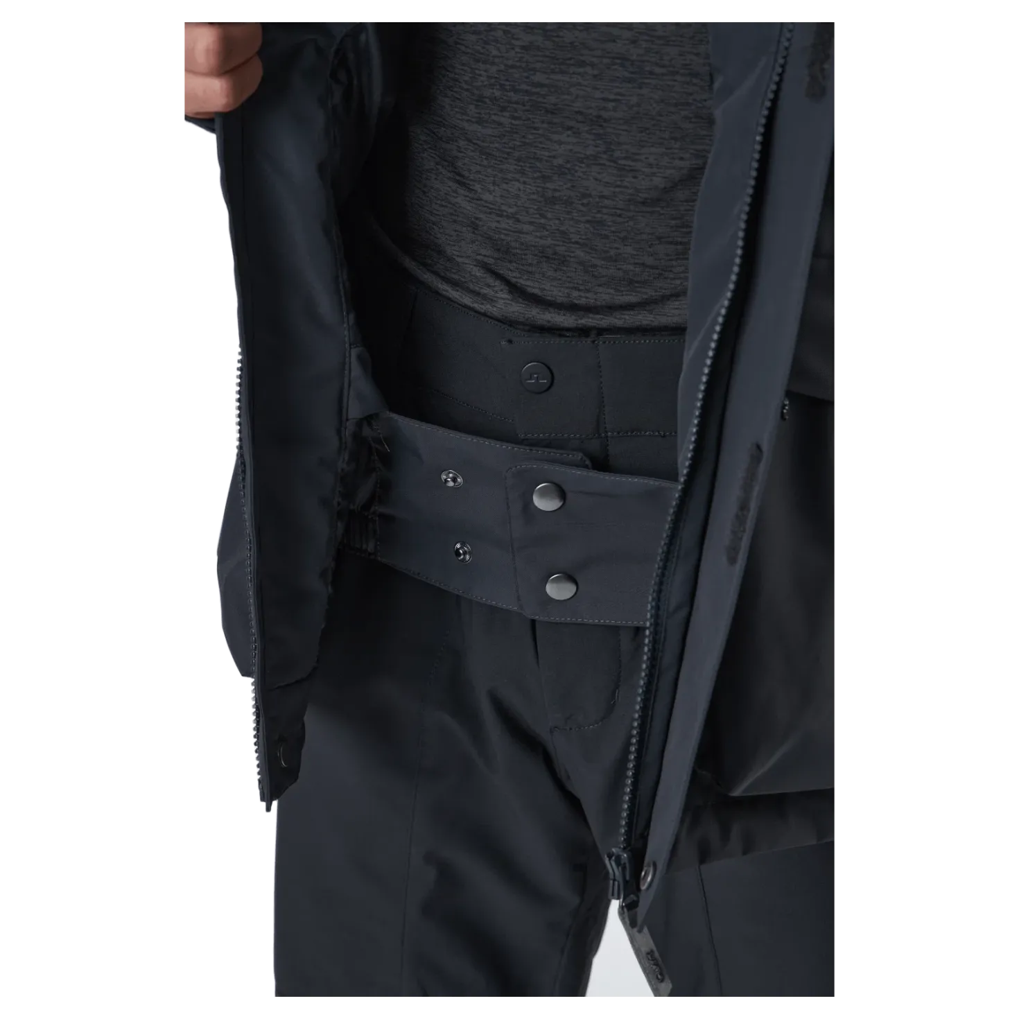 Ivy Jacket M Antracithe