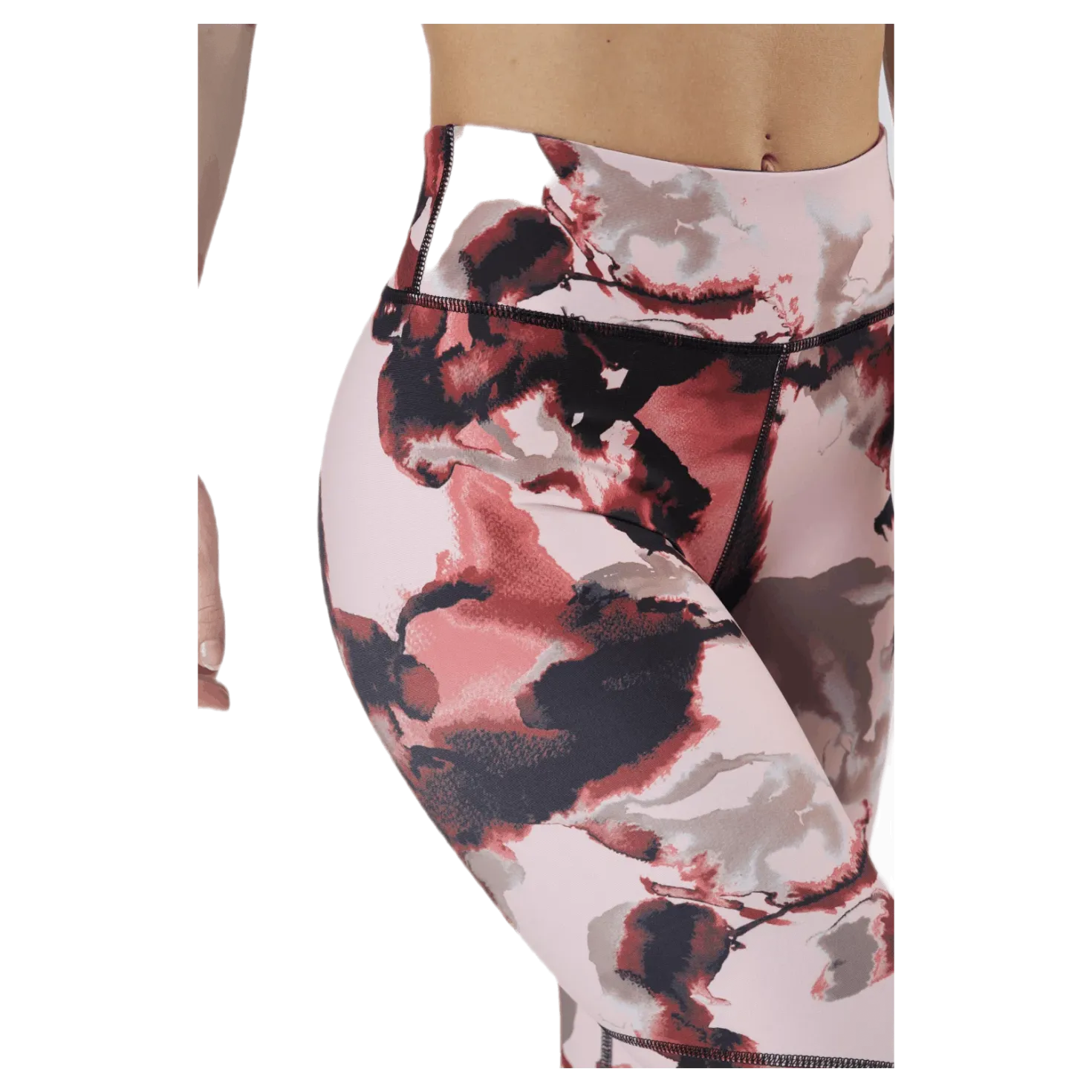 Jabina Life Hw Train Tights Orange
