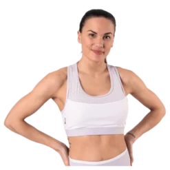 Jacinte Sports Bra Red