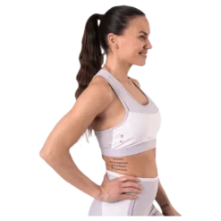 Jacinte Sports Bra Red