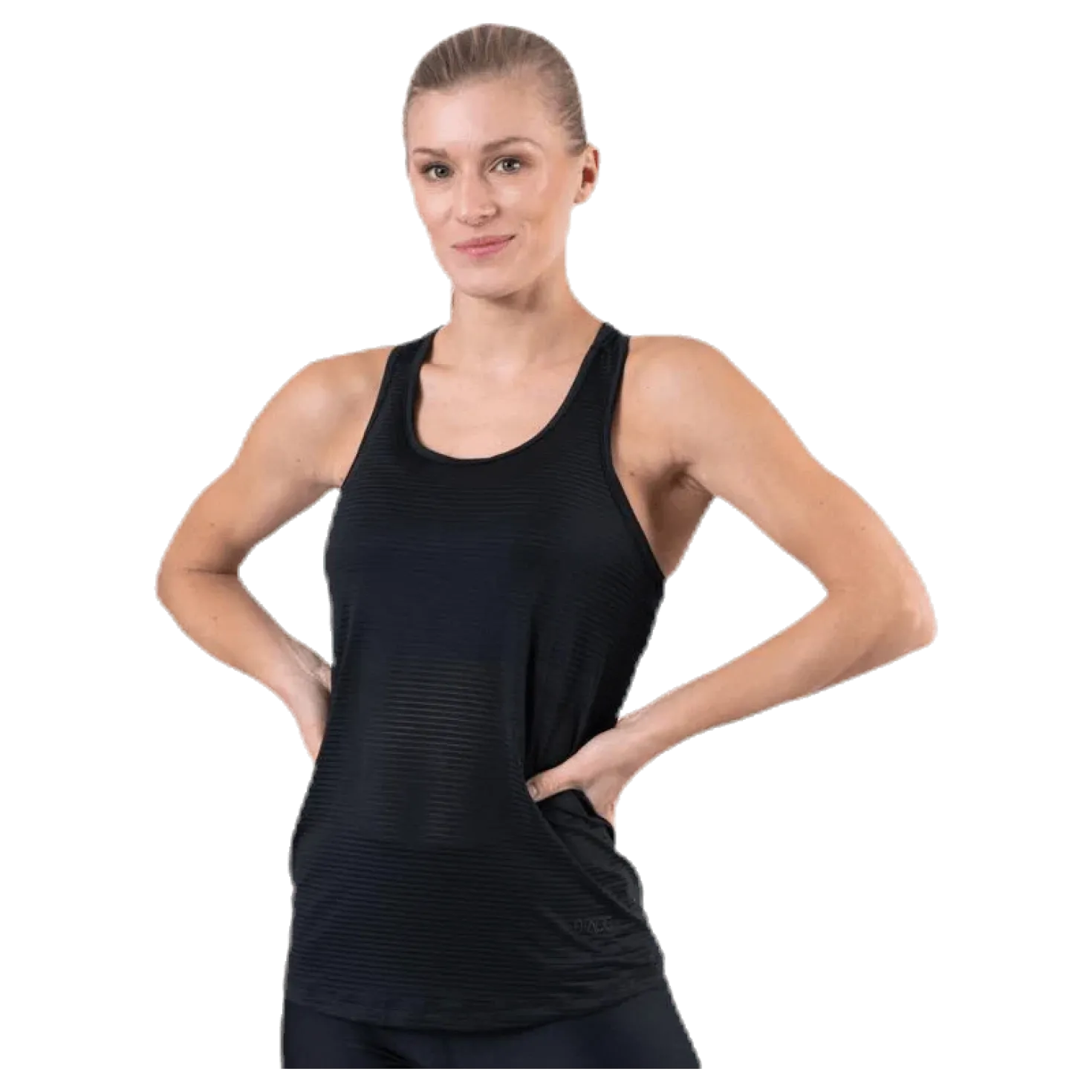 Jaci Tank Black