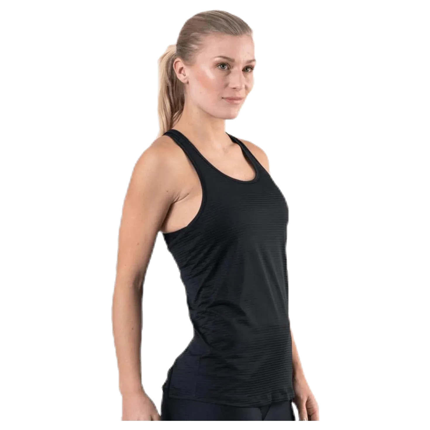 Jaci Tank Black