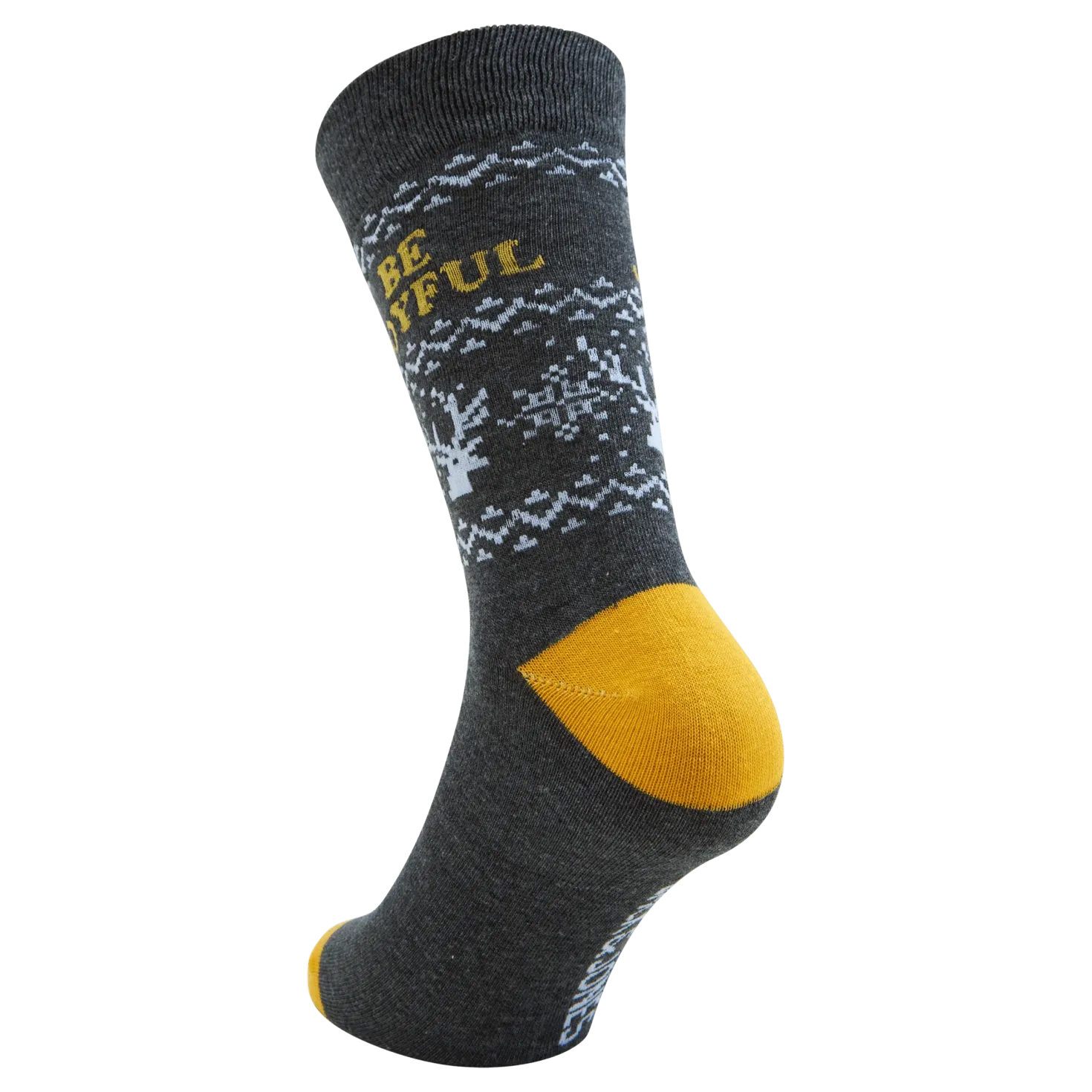 Jacjolly Socks Giftbox Ponderosa Pine