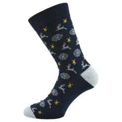 Jacjolly Socks Giftbox Ponderosa Pine