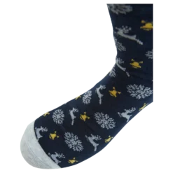 Jacjolly Socks Giftbox Ponderosa Pine