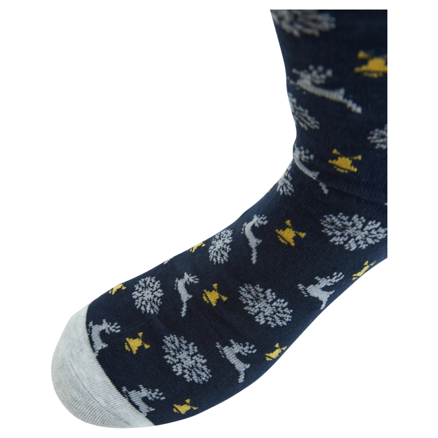 Jacjolly Socks Giftbox Ponderosa Pine