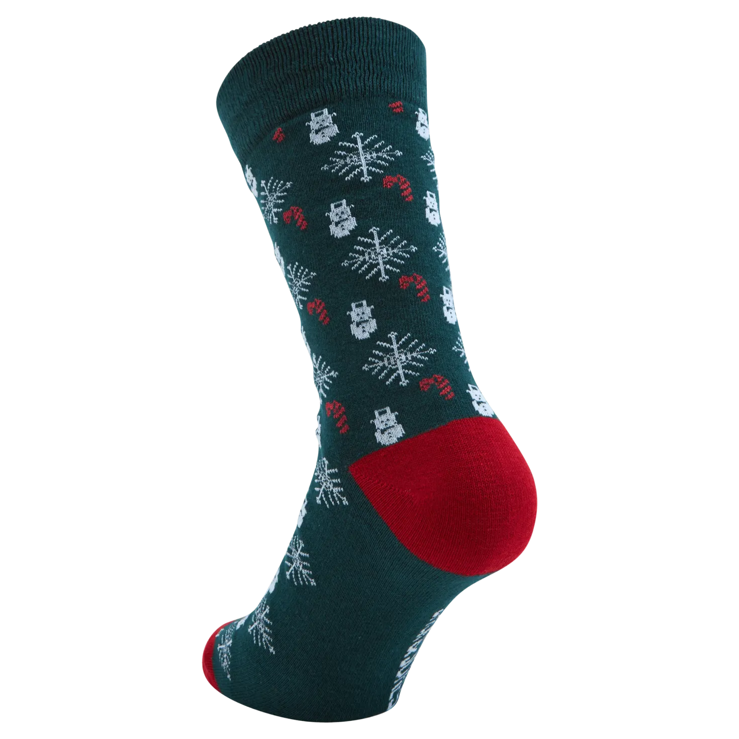 Jacjolly Socks Giftbox Ponderosa Pine