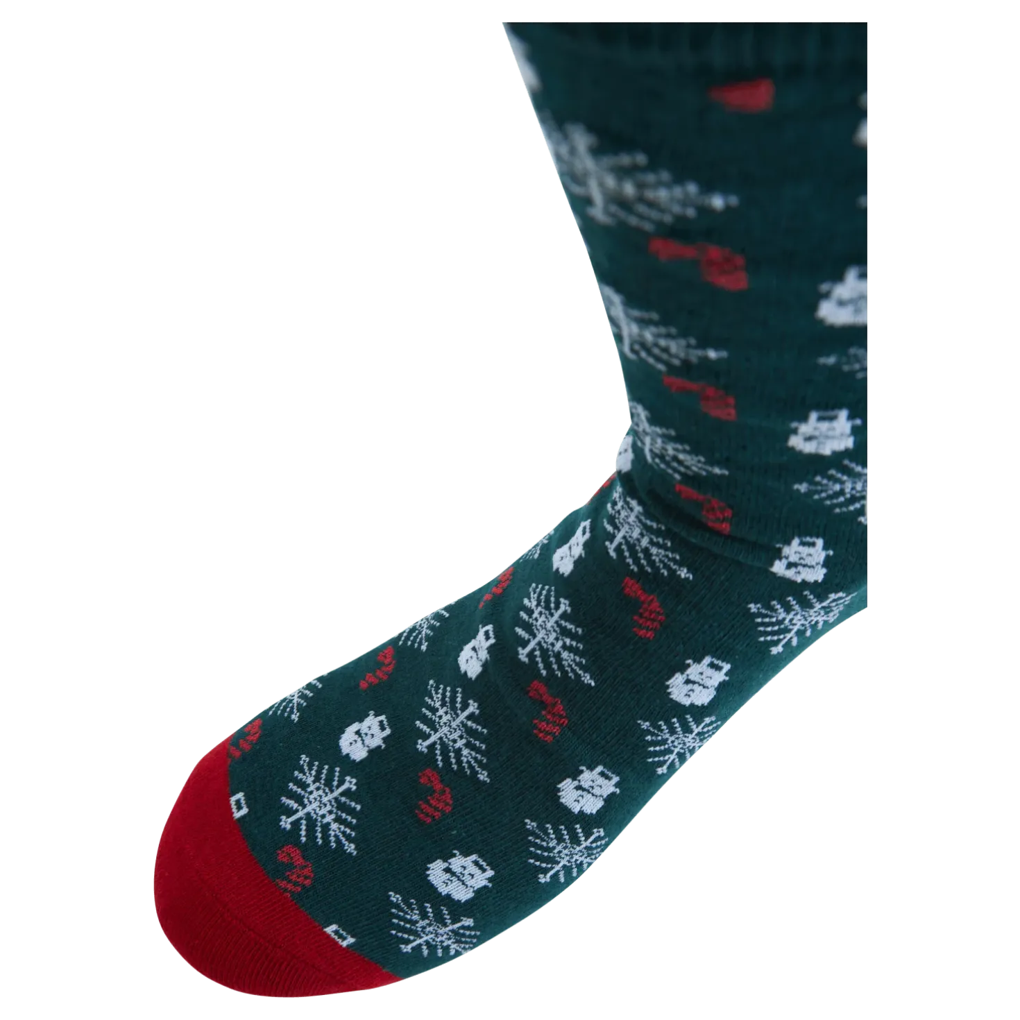 Jacjolly Socks Giftbox Ponderosa Pine