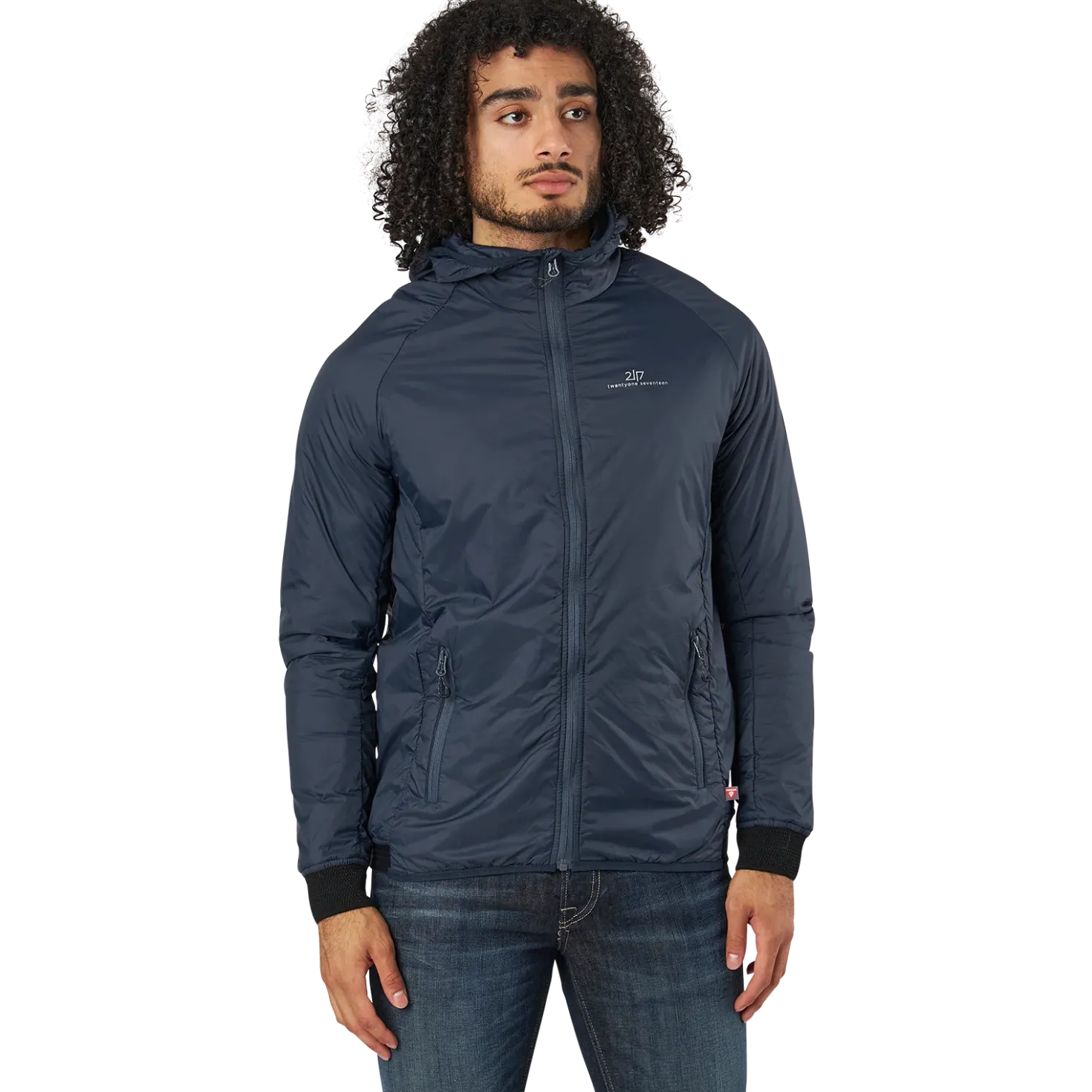 Jacka, Krusbo H Blue