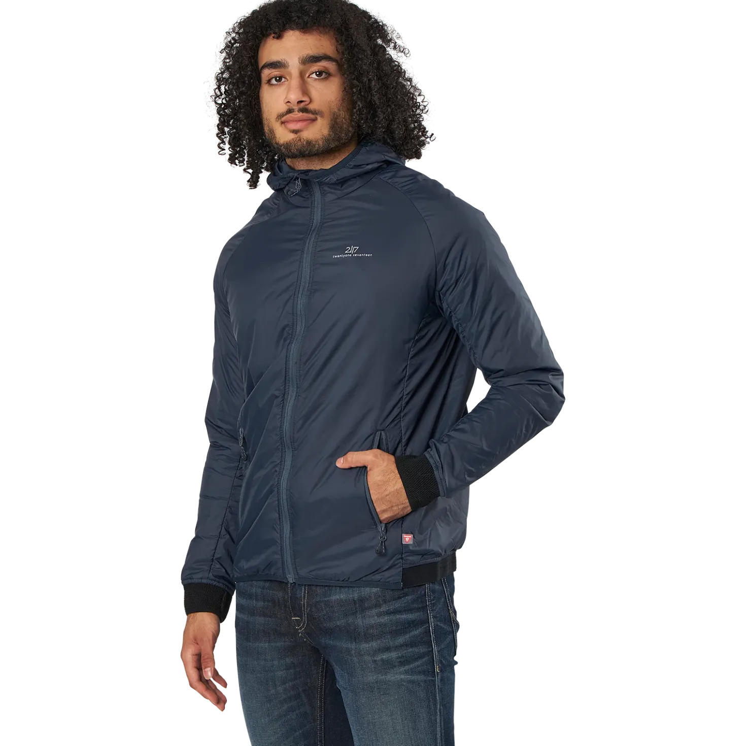 Jacka, Krusbo H Blue