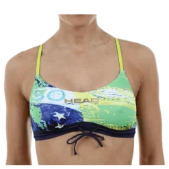 Jack Bikini Blue/Green