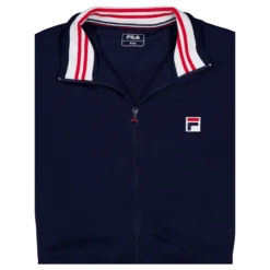Jacket Björn Navy/white