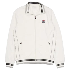 Jacket Björn Whitealyssumstripes