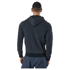 Jacket Exercise Hood Black