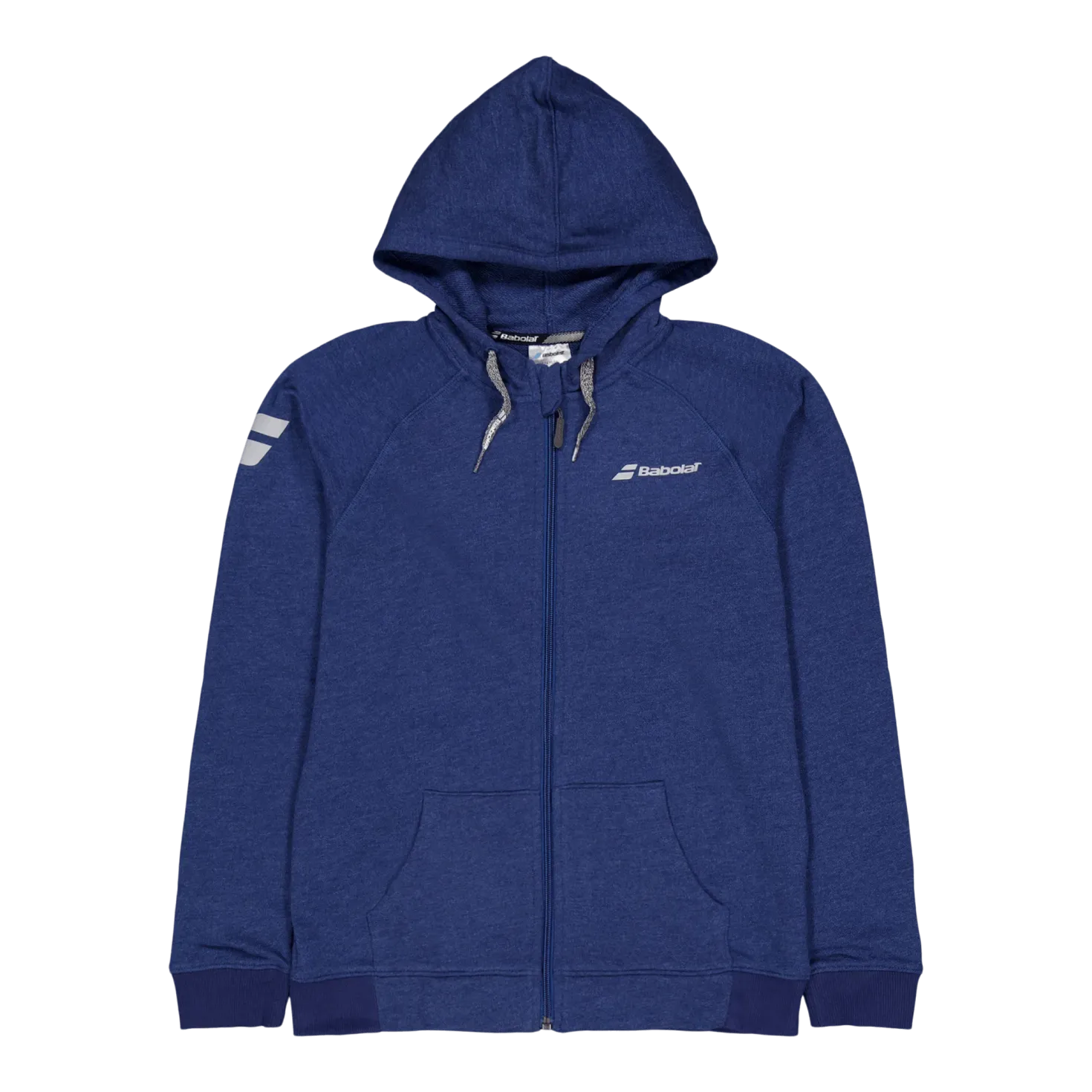 Jacket Exercise Hood Boy Est Blue