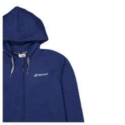 Jacket Exercise Hood Boy Est Blue