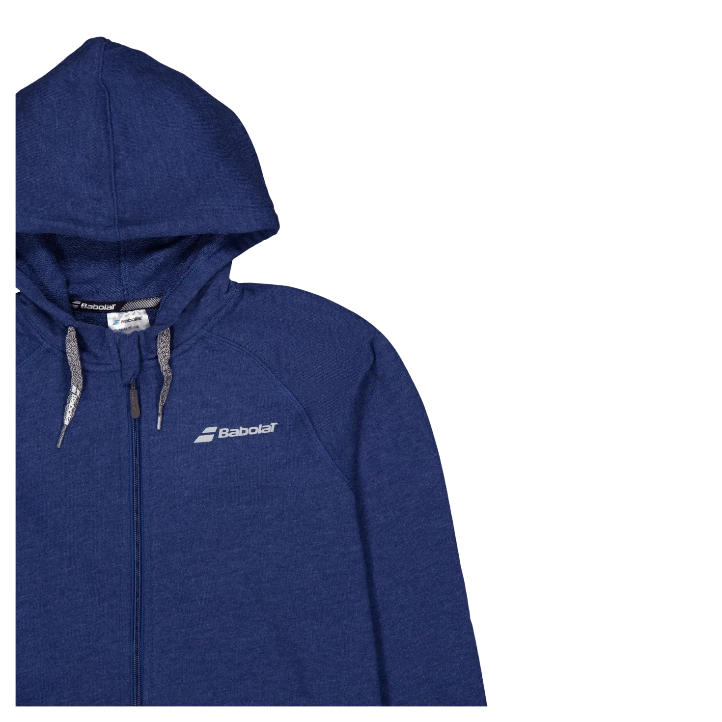Jacket Exercise Hood Boy Est Blue