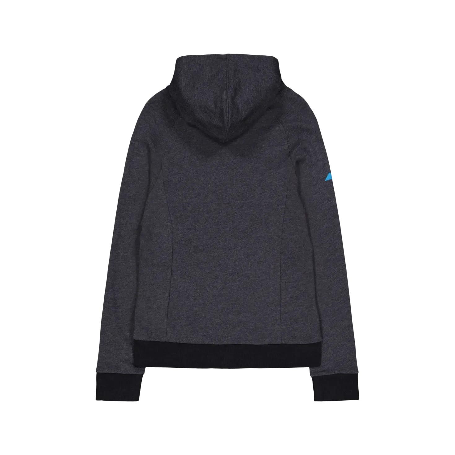 Jacket Exercise Hood W Black