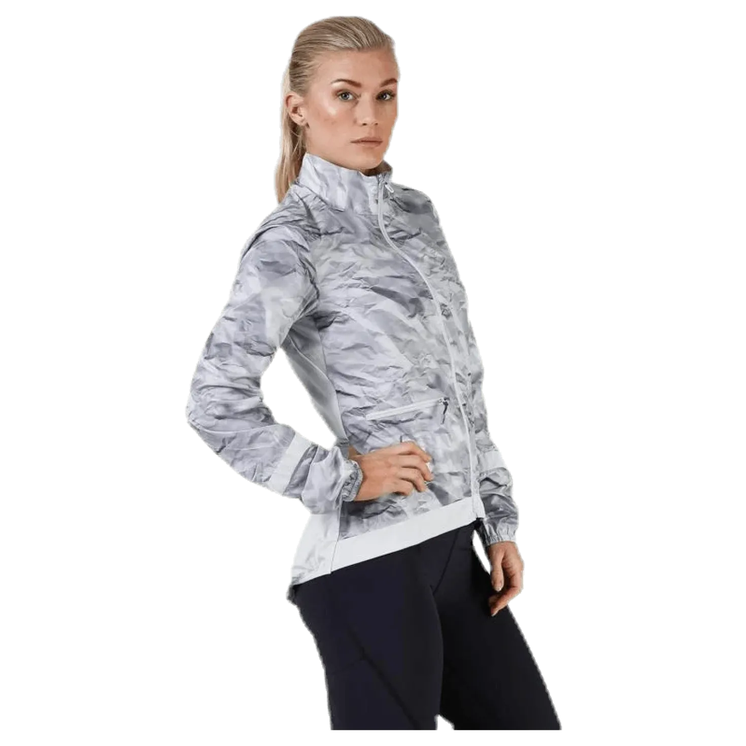 Jacket Fujin Grey