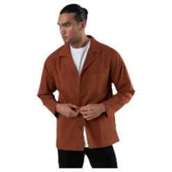 Jacket Leksand Brown