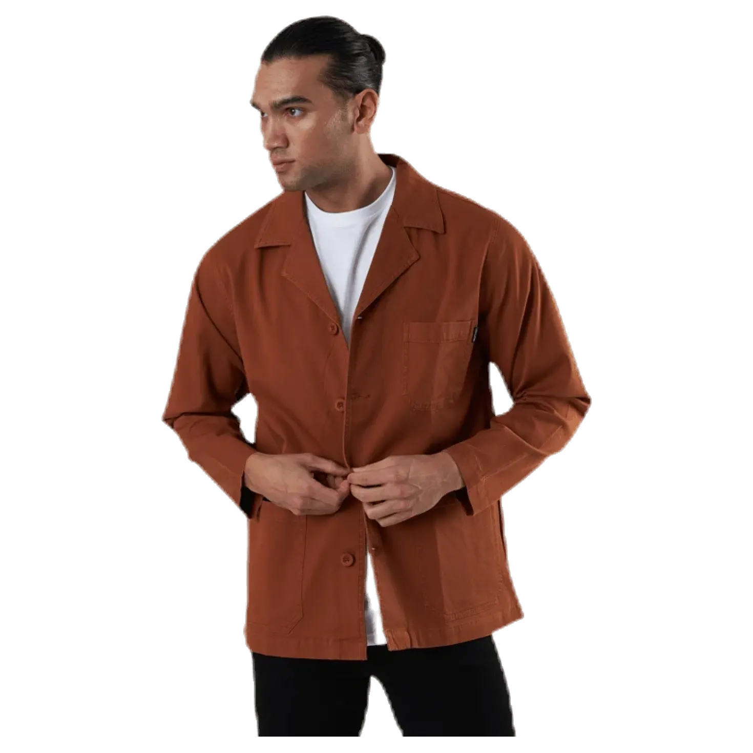 Jacket Leksand Brown