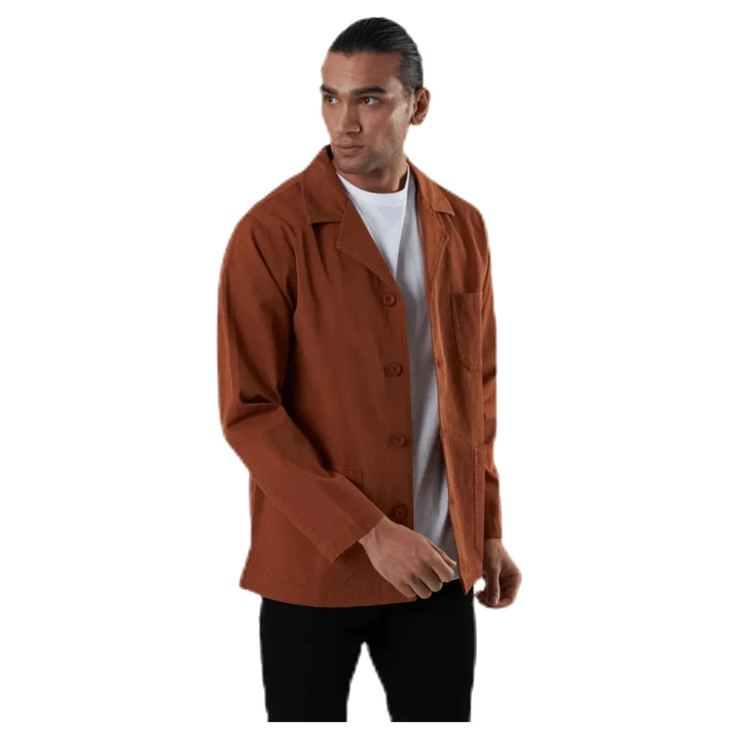 Jacket Leksand Brown