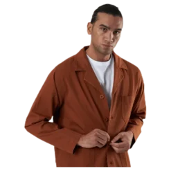 Jacket Leksand Brown