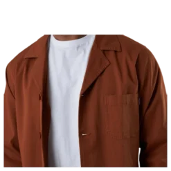 Jacket Leksand Brown