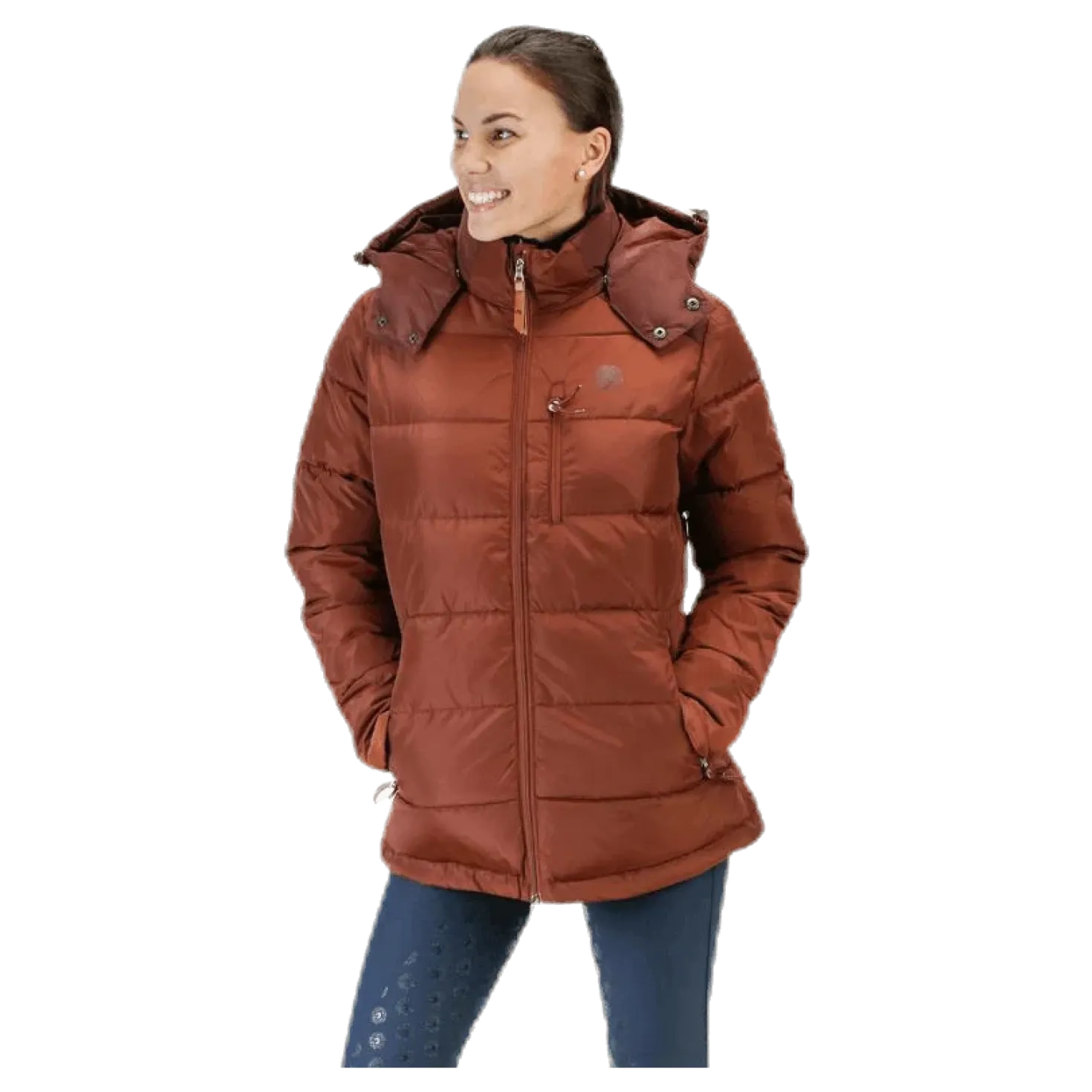 Jacket Lexie Brown