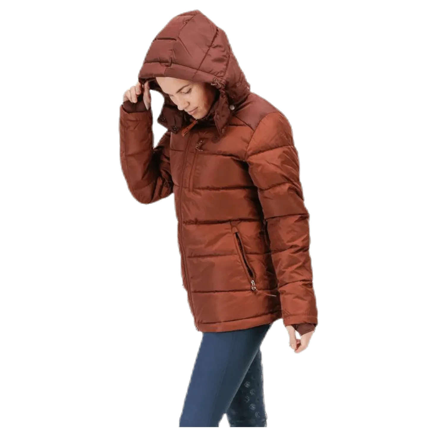 Jacket Lexie Brown