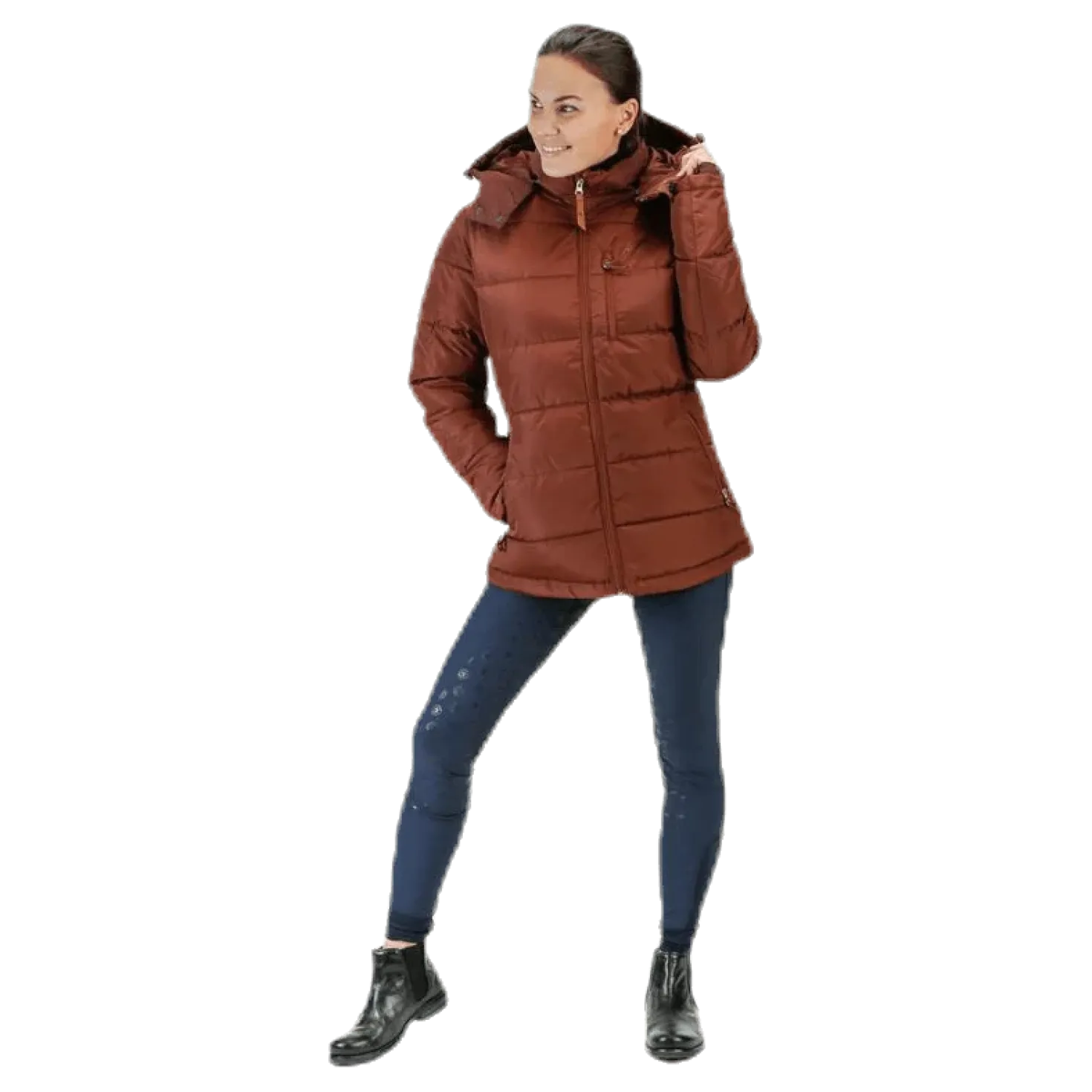 Jacket Lexie Brown