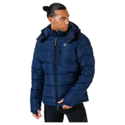 Jacket Louie Blue