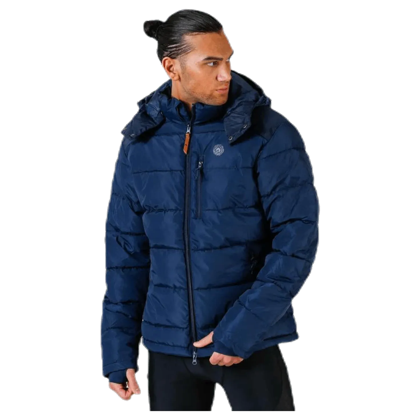 Jacket Louie Blue