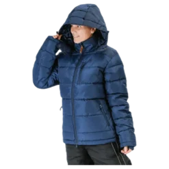 Jacket Louie Blue