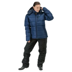 Jacket Louie Blue