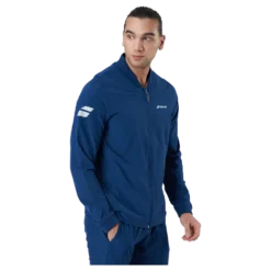 Jacket Play Blue
